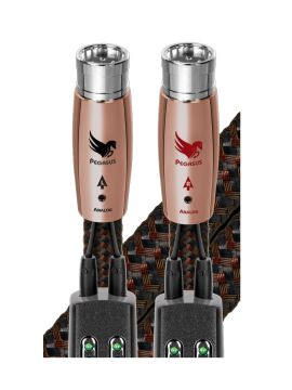 Кабель межблочный аудио AudioQuest Pegasus XLR-XLR 1 м