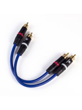 Кабель межблочный Aune AL2 RCA 0.25м