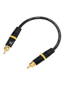 Цифровой кабель Aune AL1S RCA 0.5м 75 Ом