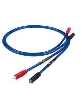 Кабель межблочный аудио Chord Company Clearway 2RCA to 2RCA 3m