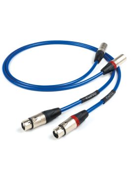 Кабель межблочный аудио Chord Company Clearway 2XLR to 2XLR 4m