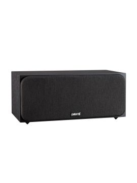 Акустика центрального канала Davis Acoustics Ariane C Black Ash
