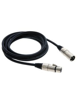 Аудиокабель XLR 3-pin Qtex SC-XP/XS-10