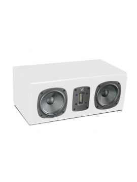 Акустика центрального канала Quad S-C2 Piano White