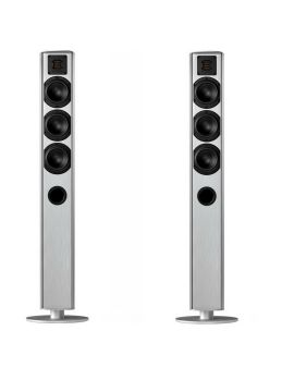 Напольная акустика Piega Ace 50 silver aluminum