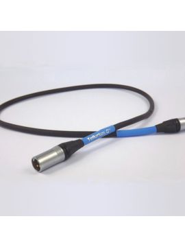 дубль Кабель межблочный аудио Tellurium Q Digital XLR Blue 1.0m