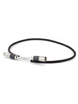 Кабель межблочный аудио Tellurium Q Silver Diamond Digital XLR 1.0m