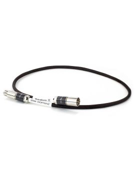 Кабель межблочный аудио Tellurium Q Silver Diamond Digital XLR 2.0m