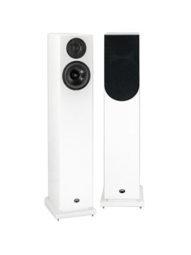 Напольная акустика Apertura SENSA White High Gloss