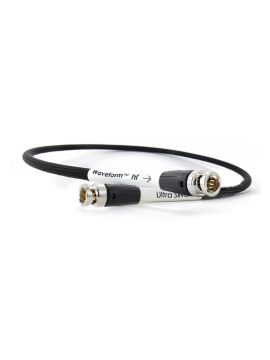 Цифровой аудио кабель Tellurium Q Ultra Silver Waveform hf Digital BNC 1.0м