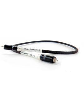 Цифровой аудио кабель Tellurium Q Silver Diamond Waveform hf Digital RCA 2.0м