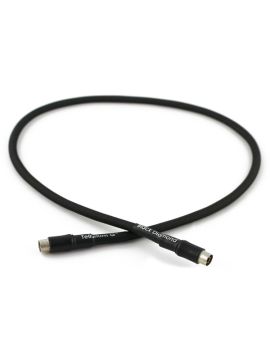 Кабель межблочный аудио Tellurium Q Black Diamond DIN (5 pin) 1.0m