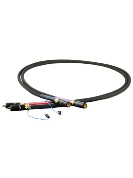 Кабель межблочный аудио Tellurium Q Black Diamond Phono RCA 2.5m