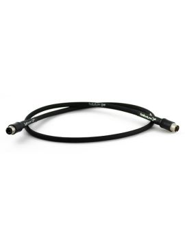 Кабель межблочный аудио Tellurium Q Black DIN (5 pin) 2.5m