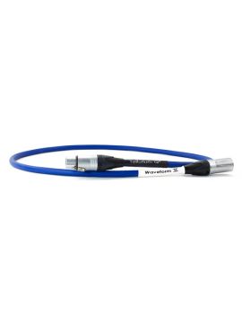 Кабель межблочный аудио Tellurium Q Blue Digital XLR 1.5m