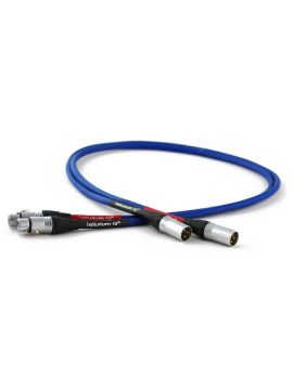 Кабель межблочный аудио Tellurium Q Blue XLR 3.0m