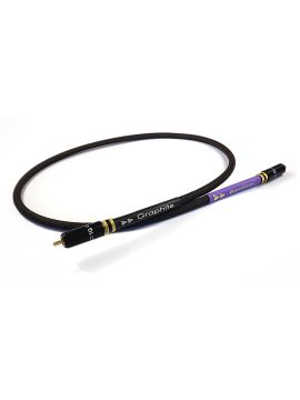 Кабель межблочный аудио Tellurium Q Graphite Digital RCA 3.0m