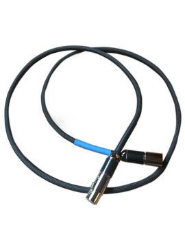 Кабель межблочный аудио Tellurium Q Graphite Digital XLR 1.5m