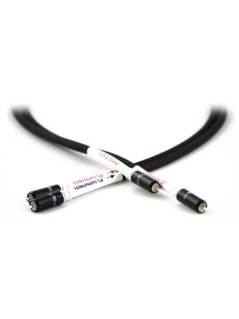 Кабель межблочный аудио Tellurium Q Ultra Silver RCA 2.5m