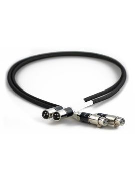 Кабель межблочный аудио Tellurium Q Ultra Silver XLR 2.5m