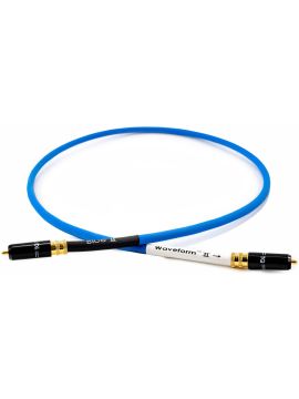 Кабель межблочный аудио Tellurium Q Blue II digital RCA 1.5m