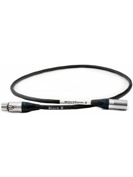 Межблочный цифровой кабель Tellurium Q Black II digital XLR 1.0м