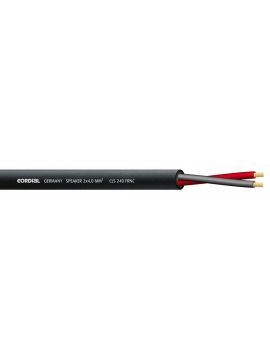 Акустический кабель Cordial CLS 240 BLACK