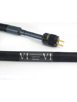 Сетевой кабель Purist Audio Design Aqueous Aureus AC Power Cord 1.5m Luminist Revision