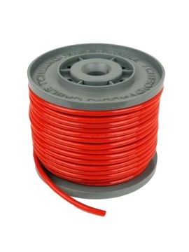 Силовой кабель Tchernov Cable Standard DC Power 0 AWG / 20 m bulk (Red)