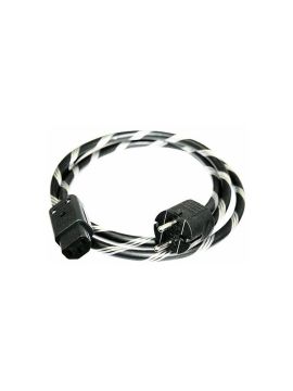 Кабель силовой Abbey Road Power Chord REF Black Rhod. IEC 19 2m