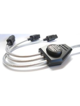 Сетевой кабель Essential Audio Tools Current Spyder A75, 0.75m