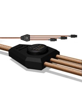 Сетевой кабель Essential Audio Tools Current Spyder L A75, 75см