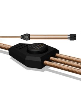Сетевой кабель Essential Audio Tools Current Spyder L B75, 75см