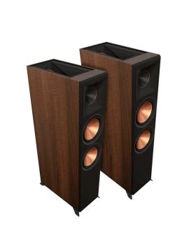 Напольная акустика Klipsch RP-8060FA II Walnut