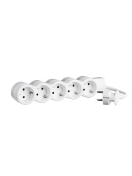 Розетка Legrand 2K+3