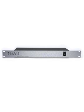 Isol-8 Connect Controller black