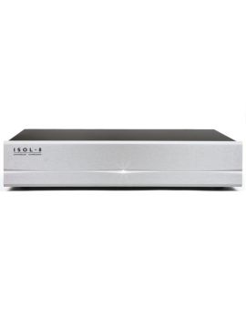 Сетевой фильтр Isol-8 Minisub Chroma silver
