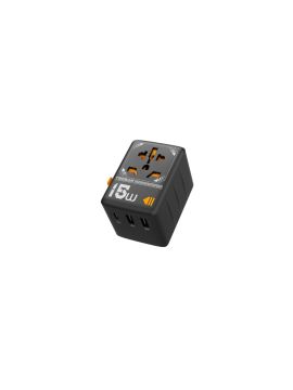 Сетевой фильтр Tessan TS-WTA-01 Black