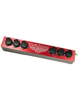 Сетевой фильтр Puritan Audio Laboratories PS106DC