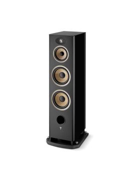 Напольная акустика Focal ARIA EVO X N4 Black High Gloss