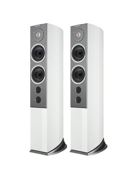 Напольная акустика Audiovector R6 Arrete White Piano