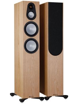 Напольная акустика Monitor Audio Silver 300 (7G) Ash